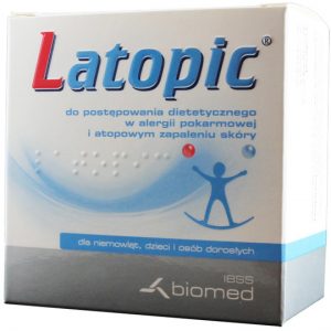 probiotyk Latopic