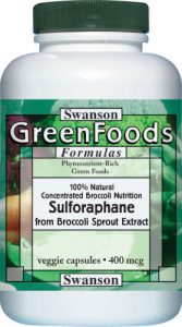 dobry suplement diety sulforafan