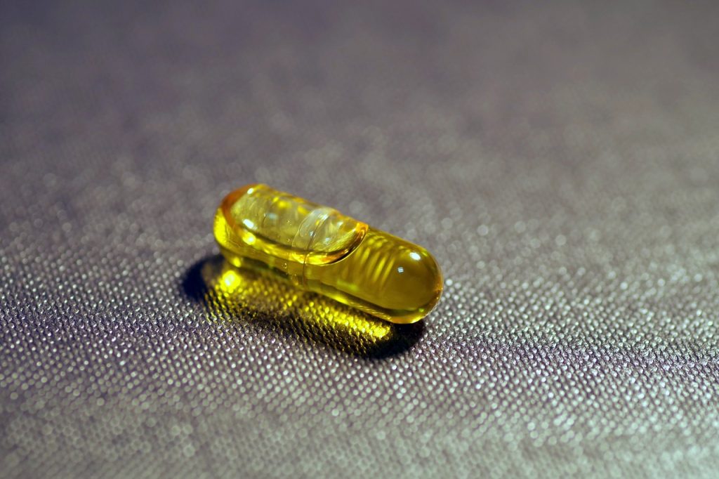 witamina d3 w tabletce 