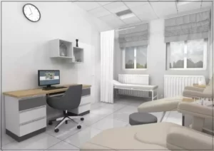 producent mebli medycznych